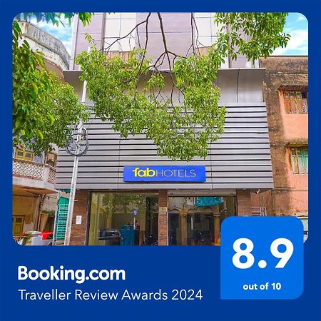 Fabhotel Eros 211 - Nr Sreebhumi Kalkutta Kültér fotó