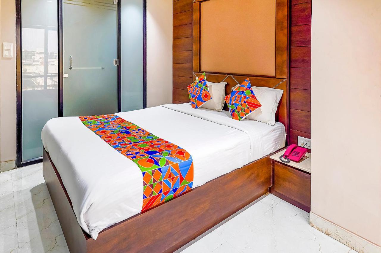 Fabhotel Eros 211 - Nr Sreebhumi Kalkutta Kültér fotó