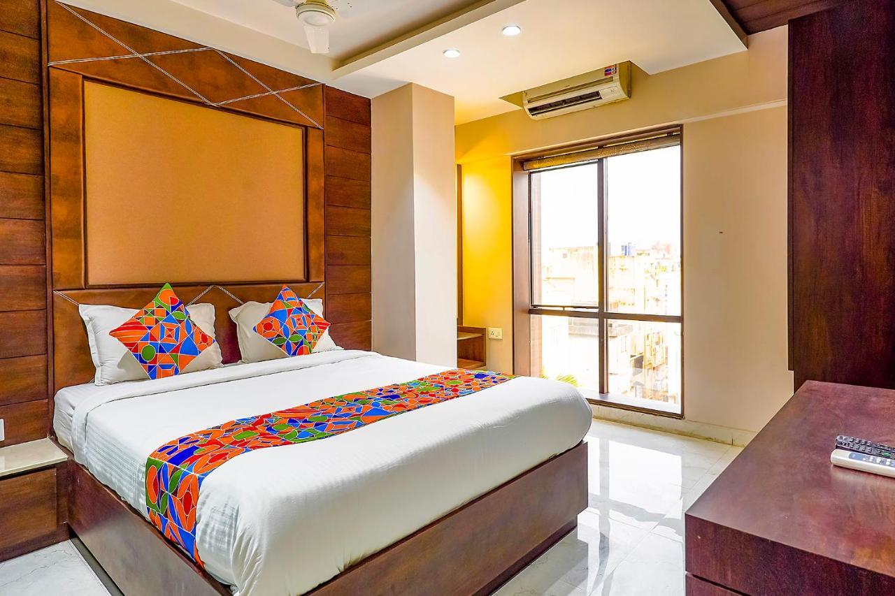 Fabhotel Eros 211 - Nr Sreebhumi Kalkutta Kültér fotó