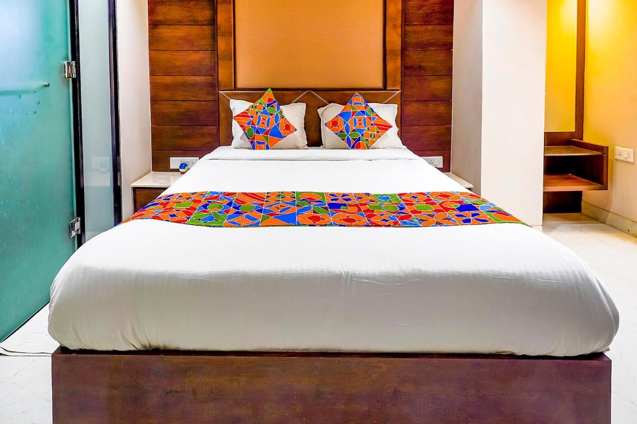 Fabhotel Eros 211 - Nr Sreebhumi Kalkutta Kültér fotó