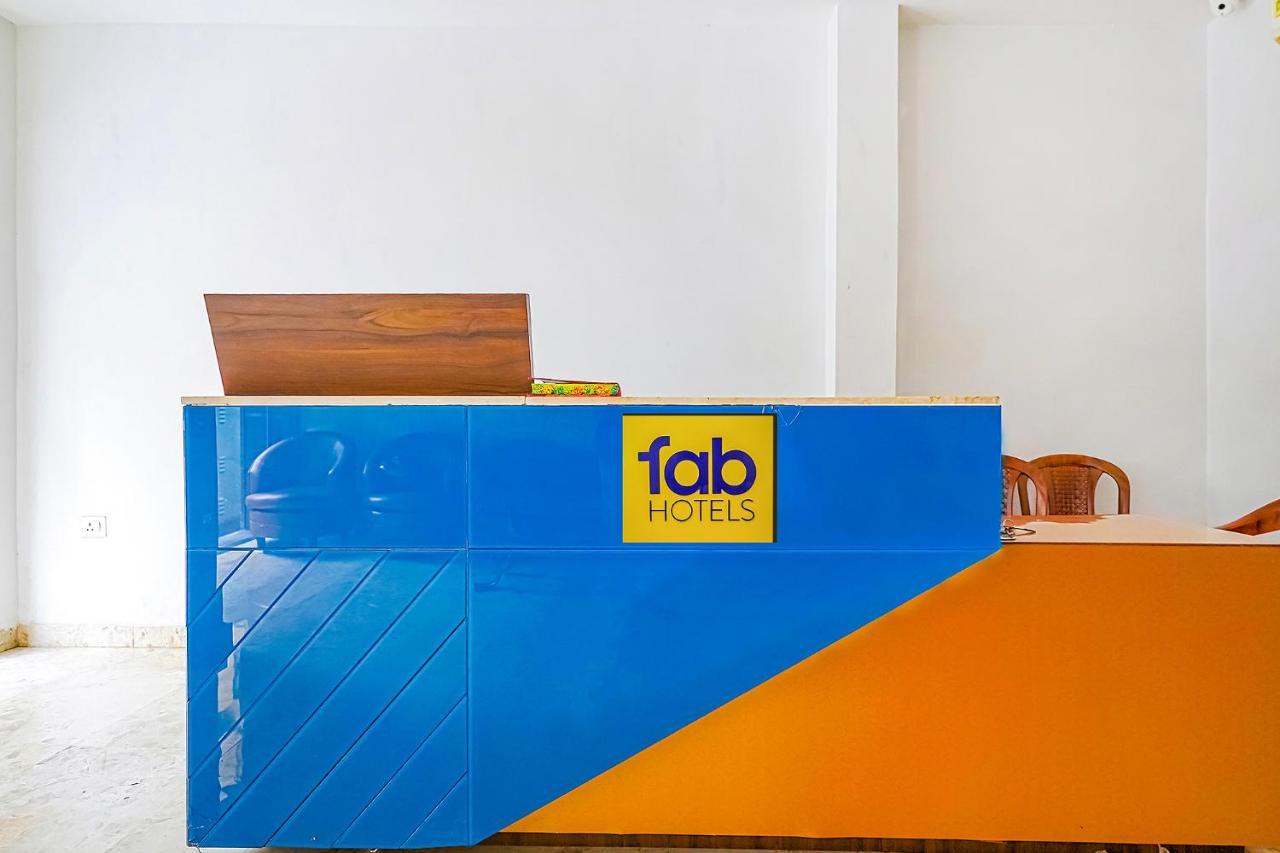 Fabhotel Eros 211 - Nr Sreebhumi Kalkutta Kültér fotó