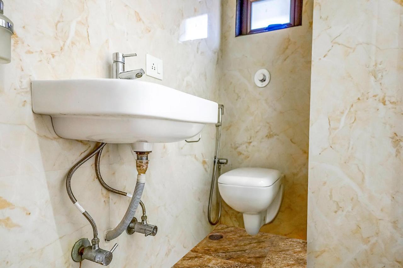 Fabhotel Eros 211 - Nr Sreebhumi Kalkutta Kültér fotó