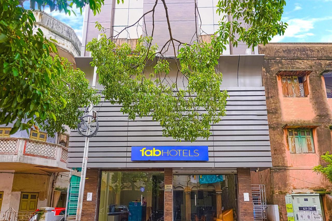Fabhotel Eros 211 - Nr Sreebhumi Kalkutta Kültér fotó