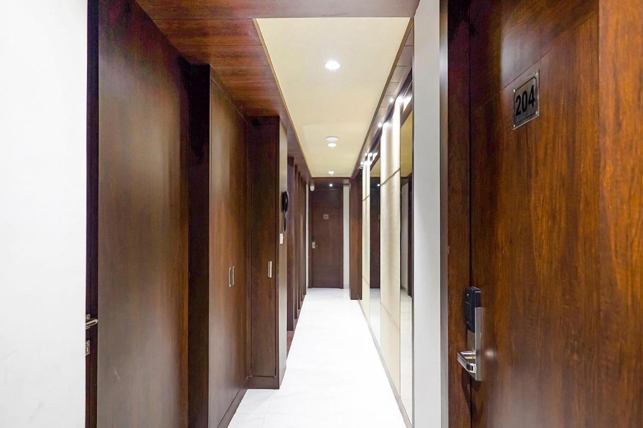 Fabhotel Eros 211 - Nr Sreebhumi Kalkutta Kültér fotó